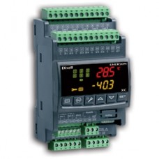 Dixell XC660D Kademe Kontrol Cihazı